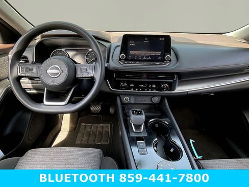 Used 2023 Nissan Rogue SV AWD/4WD image 7