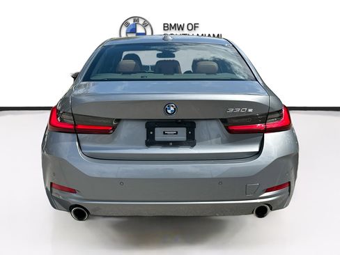 Certified 2023 BMW 330e w/ Driving Assistance Package image 6