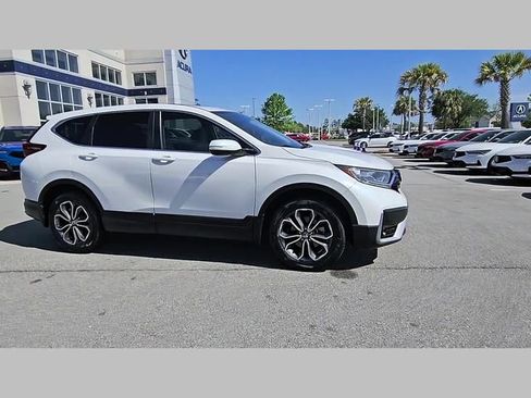 Used 2020 Honda CR-V EX image 29