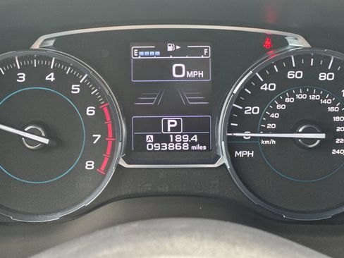 Used 2018 Subaru Forester 2.5i Limited AWD/4WD image 26