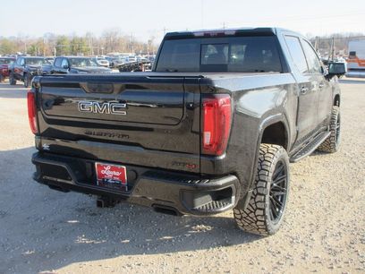New 2026 GMC Sierra 1500 AT4 w/ AT4 Premium Package