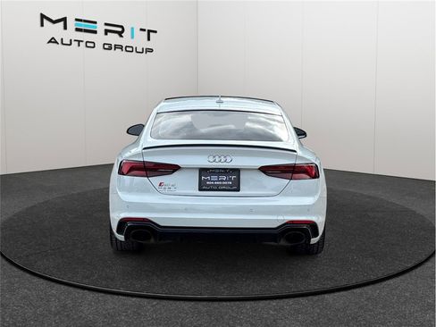 Used 2019 Audi RS 5 Sportback w/ RS Driver Assistance Package image 8