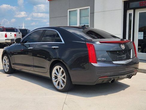 Used 2014 Cadillac ATS Performance w/ Cold Weather Package AWD/4WD image 4