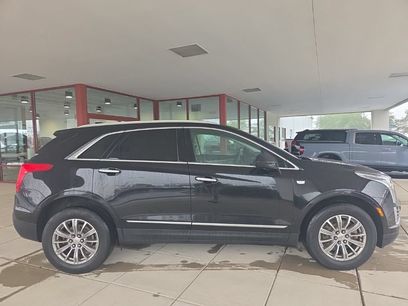 Used 2017 Cadillac XT5 Luxury w/ Driver Awareness Package