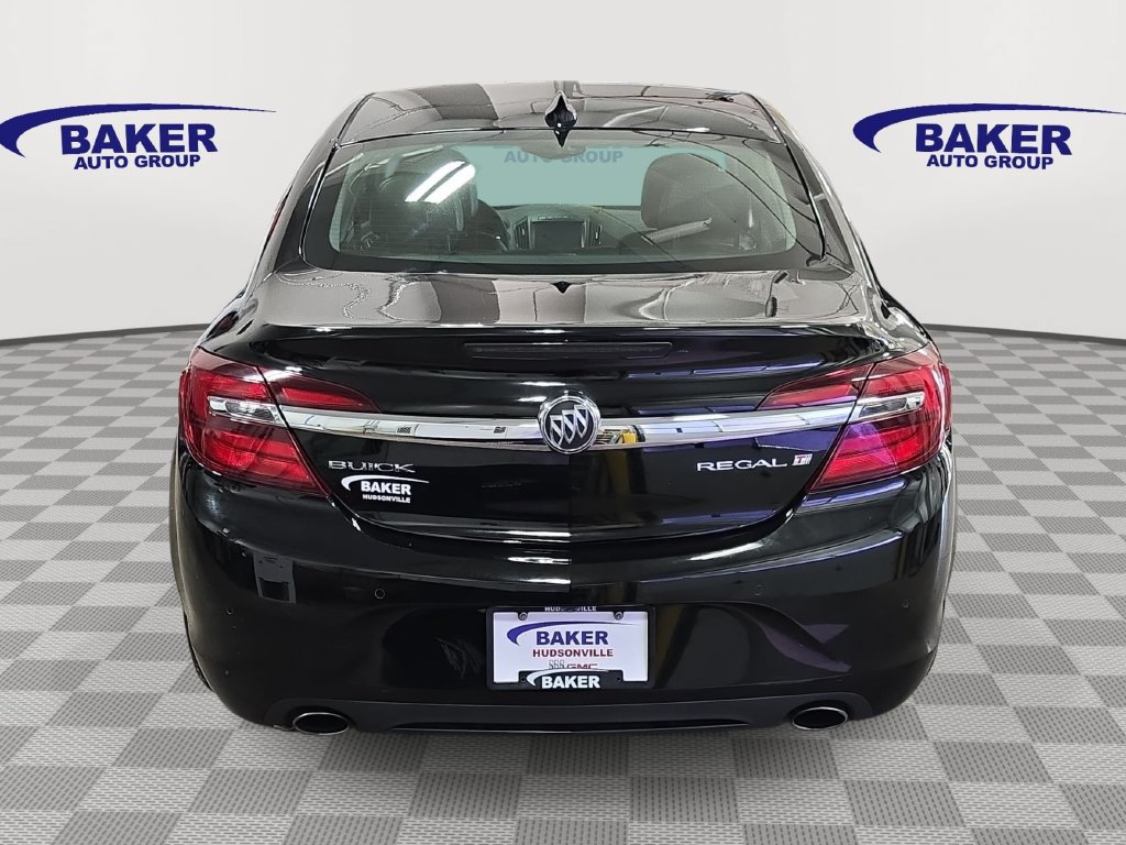 Used 2017 Buick Regal Premium FWD image 6