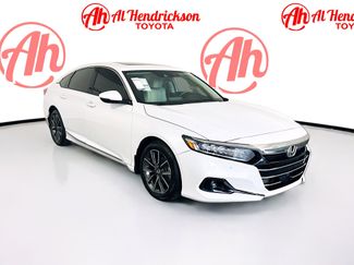 Used 2022 Honda Accord EX-L video 1