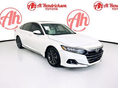 Used 2022 Honda Accord EX-L