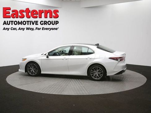 Used 2023 Toyota Camry XLE w/ Navigation Package image 60