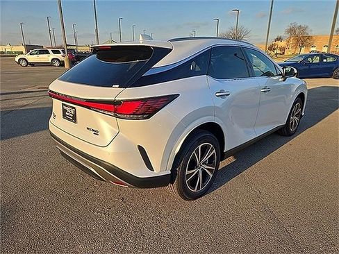 New 2026 Lexus RX 350 Premium image 4