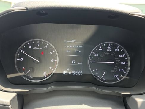 Used 2025 Subaru Crosstrek 2.5i Premium AWD/4WD image 26