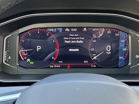 New 2026 Volkswagen Jetta SEL FWD image 22