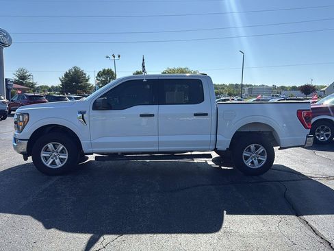Used 2023 Ford F150 XLT w/ Equipment Group 301A Mid AWD/4WD image 13