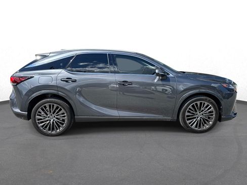 Used 2025 Lexus RX 450h AWD w/ Luxury Package image 2
