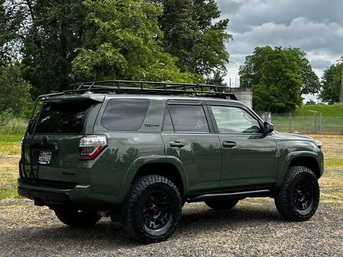 Used 2020 Toyota 4Runner TRD Pro AWD/4WD image 10