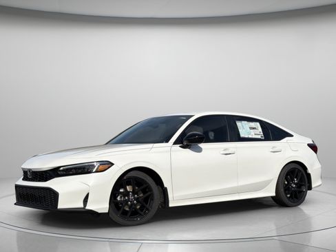 Used 2026 Honda Civic Sport image 2