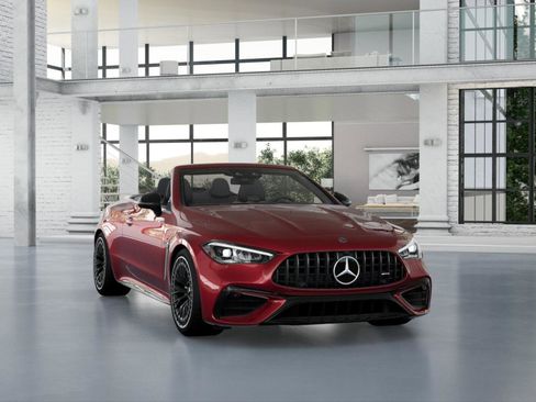 New 2026 Mercedes-Benz CLE 53 AMG 4MATIC Cabriolet image 9