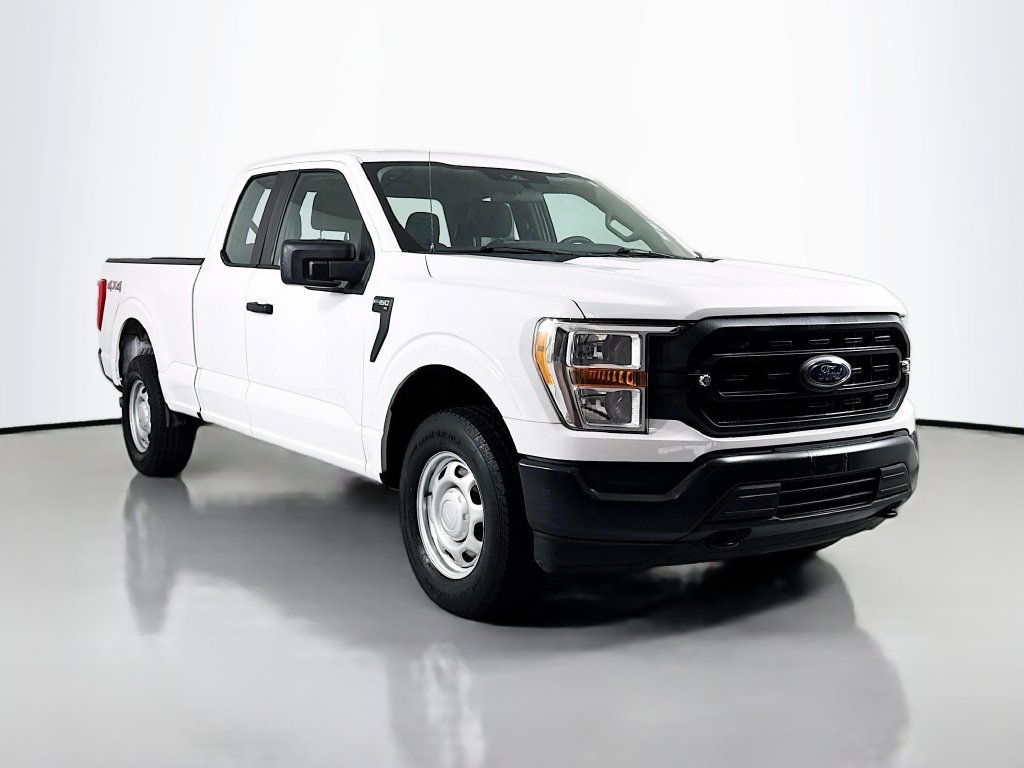 Used 2021 Ford F150 XL w/ XL Power Equipment Group AWD/4WD image 4