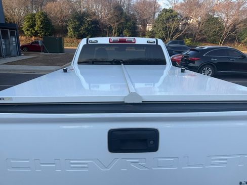 Used 2021 Chevrolet Colorado LT w/ Fleet Safety Package RWD image 15