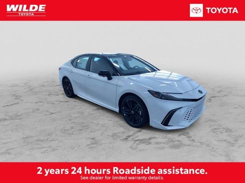 New 2026 Toyota Camry XSE image 3