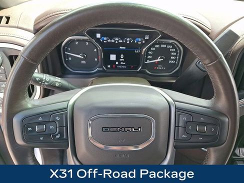 Used 2022 GMC Sierra 2500 Denali AWD/4WD image 4