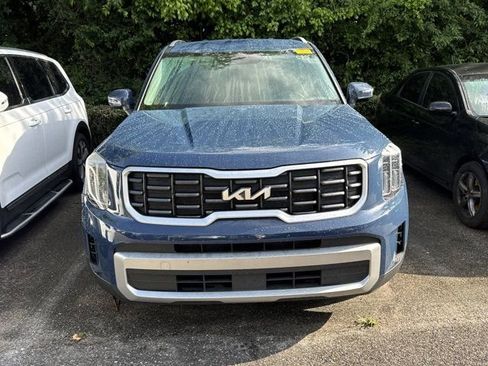 Used 2023 Kia Telluride S AWD/4WD image 2