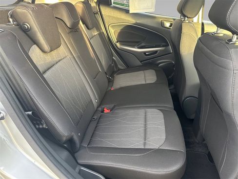 Used 2022 Ford EcoSport SE image 17