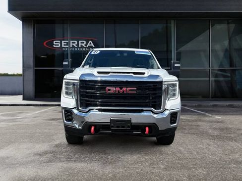 Used 2021 GMC Sierra 2500 4x4 Double Cab w/ Convenience Package image 8