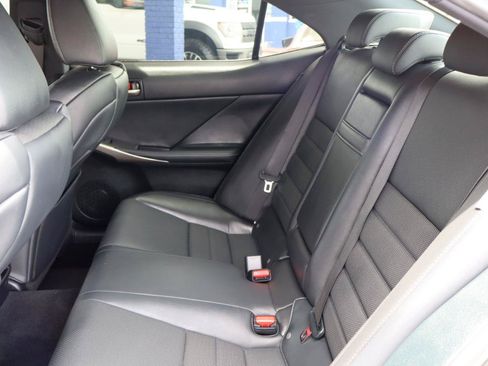 Used 2017 Lexus IS 200t F Sport w/ F Sport Package RWD image 18