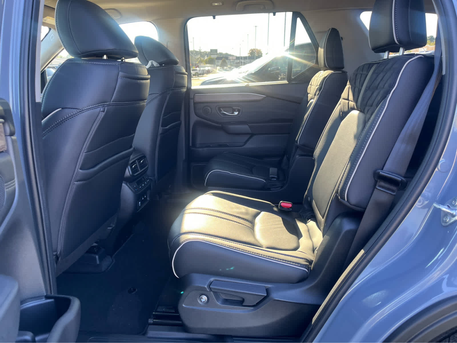 New 2026 Honda Pilot Elite image 32