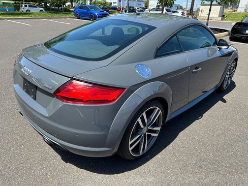 Used 2016 Audi TT 2.0T AWD/4WD image 5