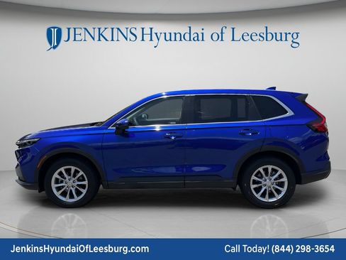 Used 2023 Honda CR-V EX-L image 9