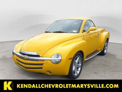 Used 2004 Chevrolet SSR w/ Preferred Equipment Group