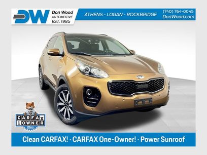 Used 2019 Kia Sportage EX w/ EX Technology Package