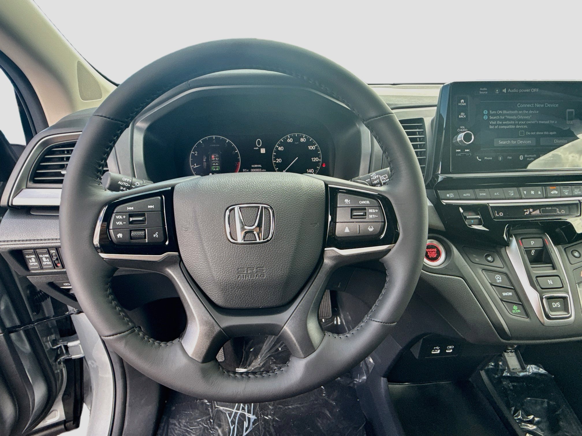 New 2027 Honda Odyssey EX-L image 10