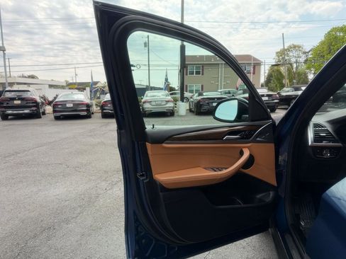 Used 2021 BMW X3 xDrive30i w/ Premium Package AWD/4WD image 9