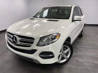 Used 2016 Mercedes-Benz GLE 350 4MATIC w/ Premium Package