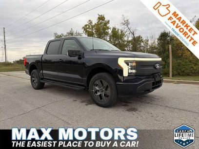 New 2025 Ford F150 Lightning Flash