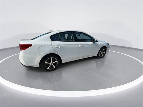 Certified 2021 Subaru Impreza Premium w/ Popular Package #3 image 8