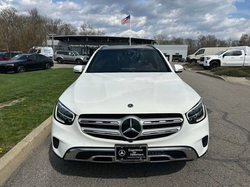 Used 2022 Mercedes-Benz GLC 300 4MATIC image 8