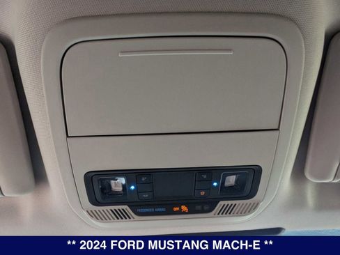 New 2024 Ford Mustang Mach-E Select w/ Comfort Package Lite image 28