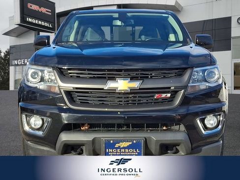 Used 2019 Chevrolet Colorado Z71 image 3