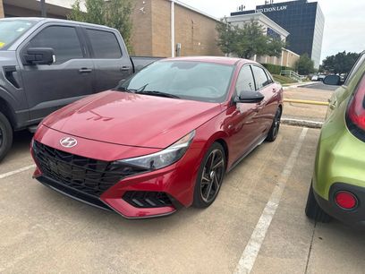 Used 2023 Hyundai Elantra N Line