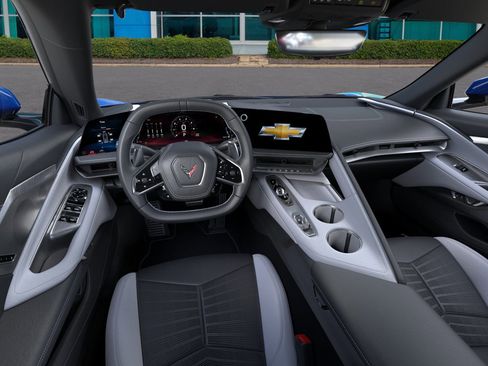 New 2026 Chevrolet Corvette Stingray Preferred Conv w/ 2LT image 15