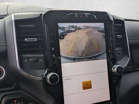 Used 2022 RAM 1500 Laramie w/ Sport Appearance Package RWD image 13