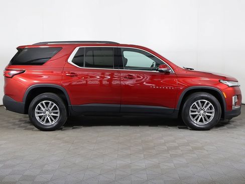 Used 2023 Chevrolet Traverse LT w/ LPO, Floor Liner Package image 19