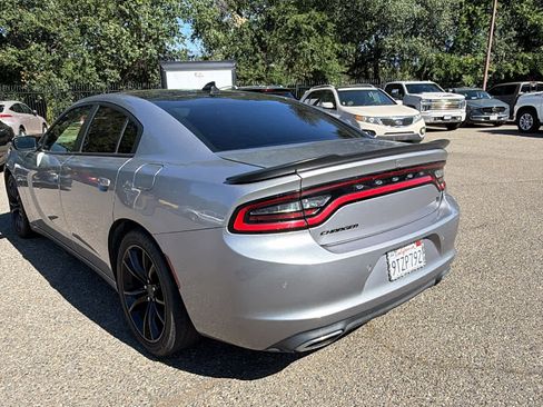 Used 2016 Dodge Charger R/T w/ Plus Group RWD image 7