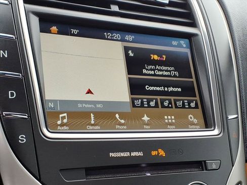 Used 2018 Lincoln MKX Reserve w/ Lincoln MKX Climate Package image 11