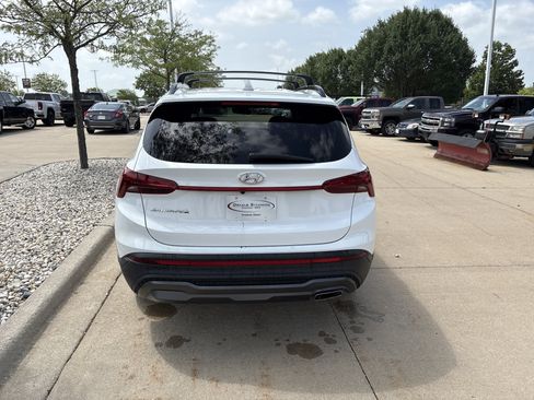Used 2022 Hyundai Santa Fe XRT w/ Cargo Package FWD image 13