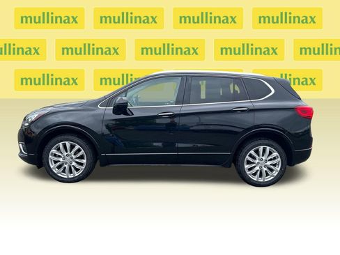 Used 2019 Buick Envision Premium w/ Driver Confidence Package AWD/4WD image 9