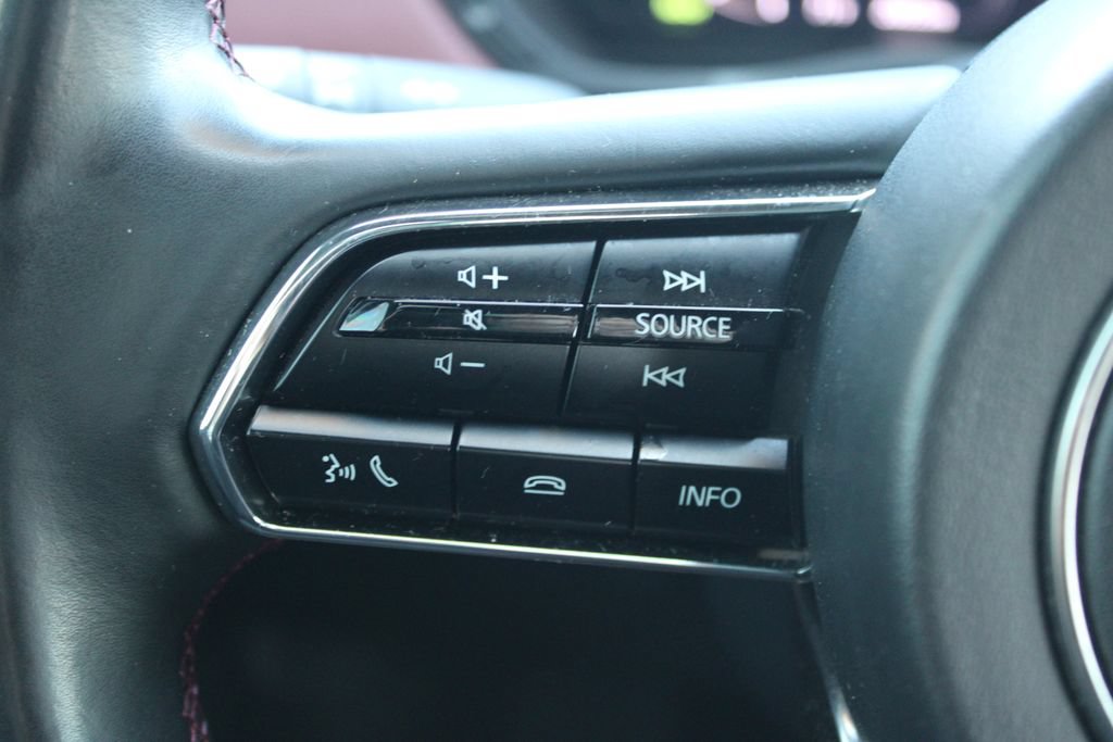 Used 2025 MAZDA CX-70 Plug-In Hybrid w/ Premium Plus AWD/4WD image 35